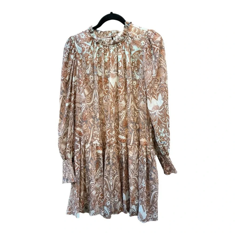 Ulla Johnson relaxed yet